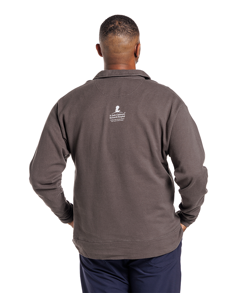 Primary image St. Jude 62 Sweatshirt Polo